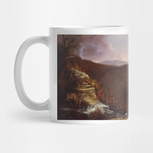 From the Top of Kaaterskill Falls by Thomas Cole Mug